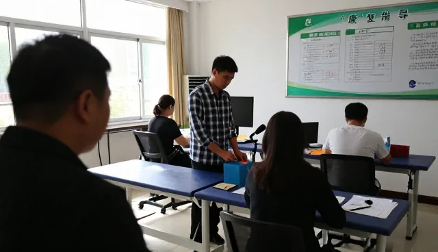 健康咨询康复指导服务门诊服务等常见误区盘点