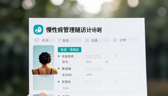 慢病随访在健康管理中的实际应用与发展趋势